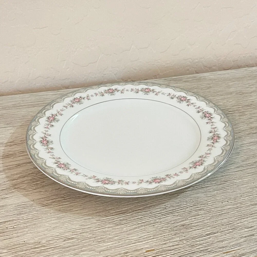 Noritake China Glenwood 5770 Salad Plate 8.25